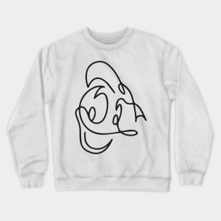 Donald Duck Crewneck Sweatshirt